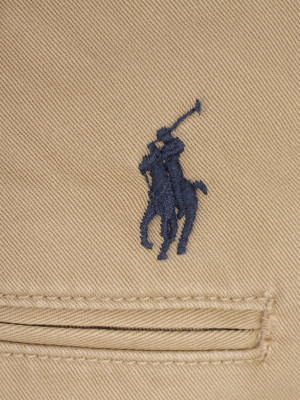 Polo Ralph Lauren Side Pocket Chino Shorts