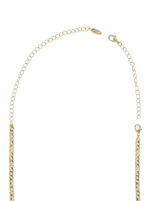 Standard 18k Gold Plated extender