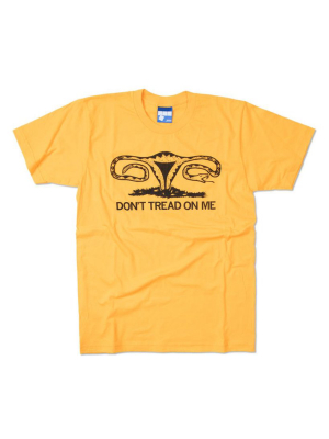 Don't Tread On Me T-shirt – Unisex Fit