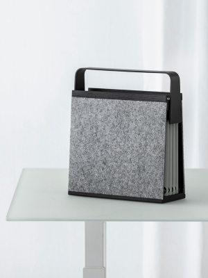 Chat Board Cave Transport W/ Sketch Boards - Stone Grey