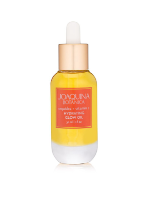 Orquídea + Vitamin C Hydrating Glow Oil