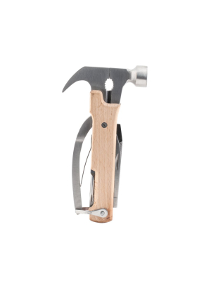 Wood Hammer Multi-tool