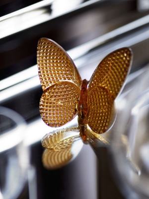 Diamant Gold Butterfly