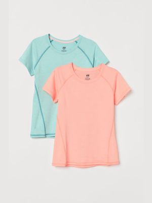 2-pack Sports Tops