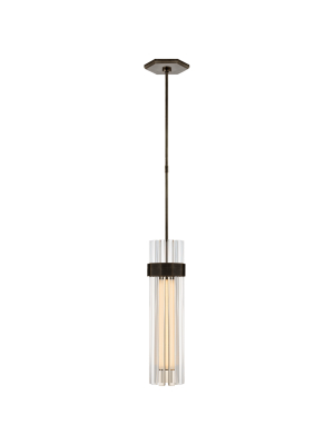 Fascio Medium Pendant In Various Colors