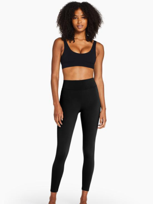 Nova Legging - Black Biosculpt