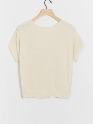 Meredith Knit Top