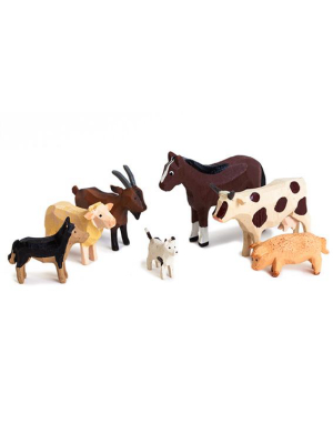 Miniature Farm Animals