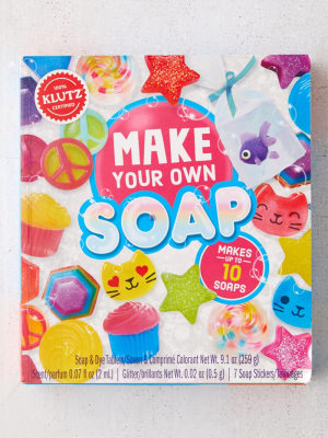 Diy Make Your Own Soap Kit