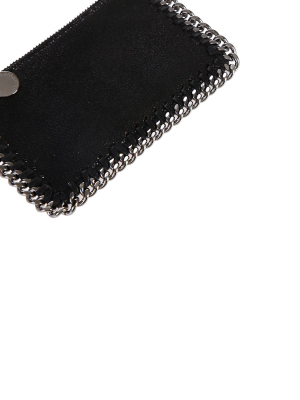 Stella Mccartney Falabella Chain Cardholder