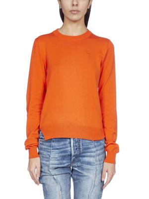 Maison Margiela Crewneck Knit Sweater