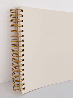 Wilde House Paper Oversize Notebook