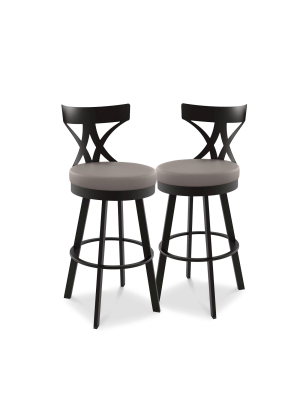 Washington Barstool And Counter Stool Collection Metal - Amisco