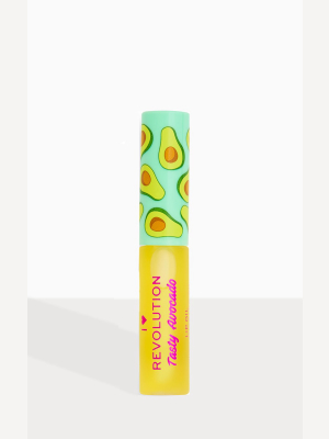 I Heart Revolution Tasty Lip Oil Avocado