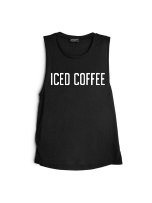 Iced Coffee [muscle Tank]