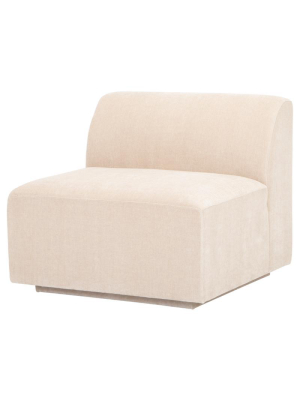 Lilou Modular Sofa Armless