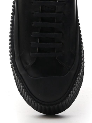 Jil Sander Rise Low-top Sneakers