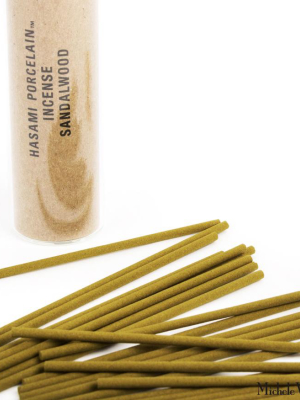 Hasami Sandlewood Incense