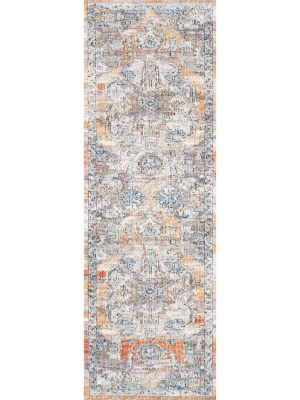 Loloi Dante Rug - Natural/sunrise