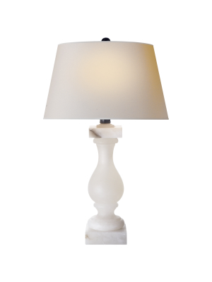 Balustrade Table Lamp