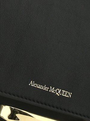 Alexander Mcqueen The Story Clutch Bag