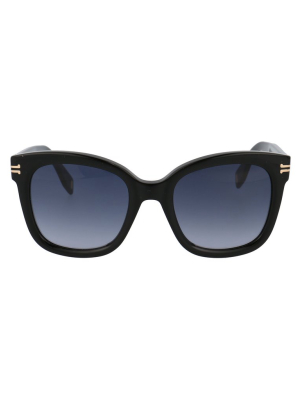 Marc Jacobs Eyewear Square Frame Sunglasses