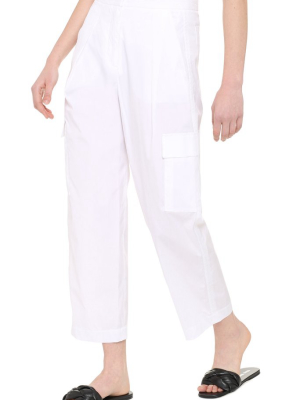 Max Mara Studio Straight Leg Pants