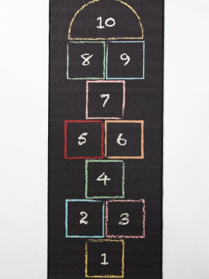 Hopscotch Play Mat