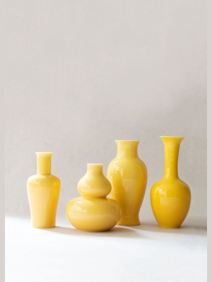 Meyer Lemon Mini Vase