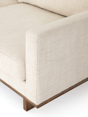 Everly Sofa - Irving Taupe