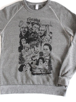 Twin Peaks Sweatshirt