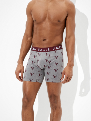 Aeo Eagles 6" Classic Boxer Brief