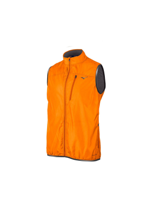 Mizuno Men's Breath Thermo® Fz Vest