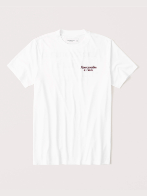 Graphic Logo Tee