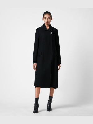 Elin Wool Blend Coat Elin Wool Blend Coat