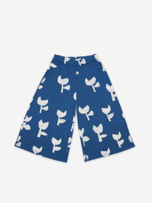 Bobo Choses Poppy All Over Culotte Trousers