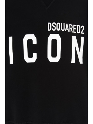 Dsquared2 Icon Print Sweatshirt