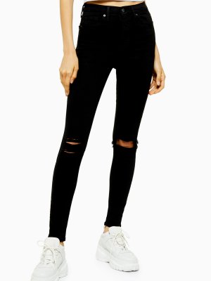 Black Jamie Skinny Jeans