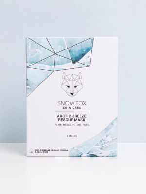 Arctic Breeze Rescue Mask