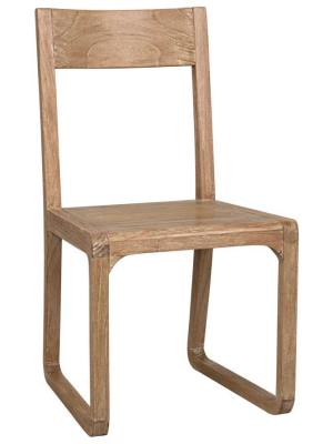 Modal Chair