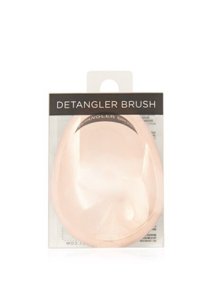 Mirror-finish Detangler Brush