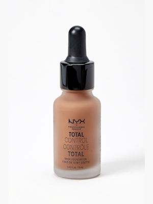 Total Control Drop Foundation