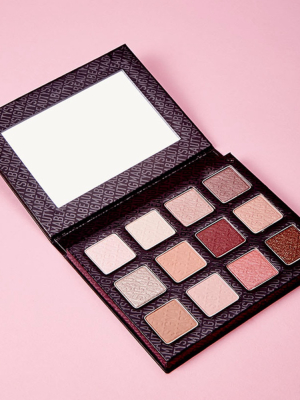 Eye Shadow Palette – Warm Neutrals