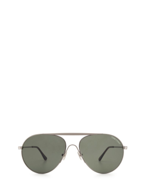 Tom Ford Eyewear Aviator Sunglasses