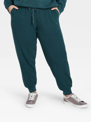 Women's Cozy Jogger Pants - Universal Thread™