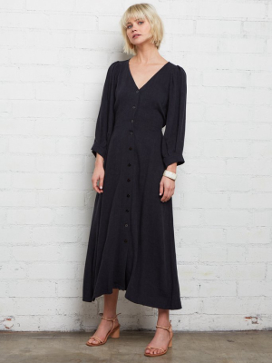 Linen Agnes Dress