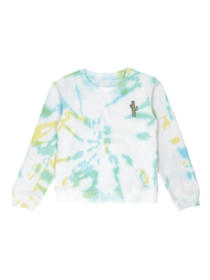 Multicolor Stormy Sweatshirt