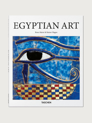 Egyptian Art Hardcover
