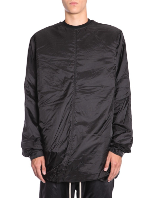 Rick Owens Padded Oversized T-shirt