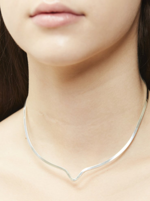 Wagner Necklace (sterling Silver)